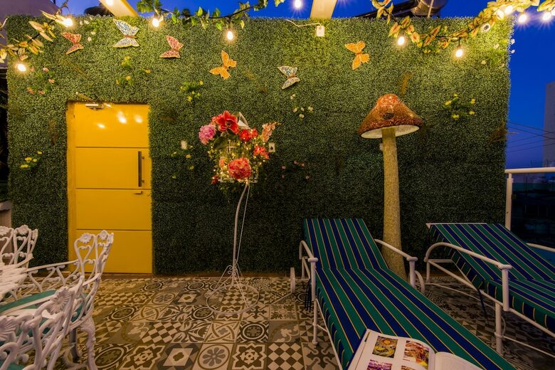 Apartamento Once21