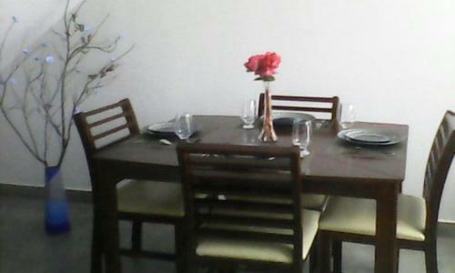 Apartamento Micropolis Residencial Dpto. 1205