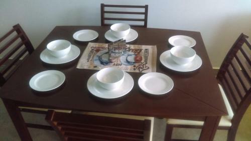 Apartamento Micropolis Residencial Dpto. 1205