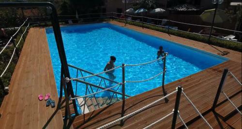 Apartamento Residenza Solferino Castiglioncello
