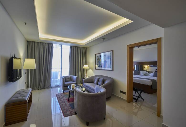 Hotel Coral Beach Resort