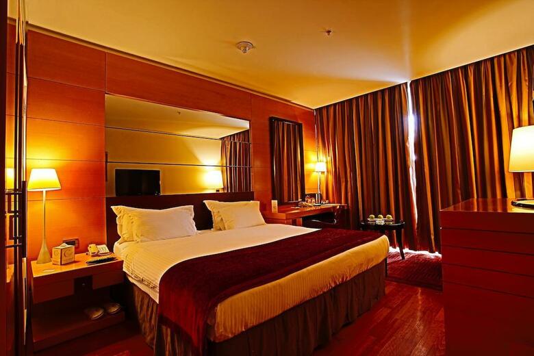 Hotel Coral Beach Resort
