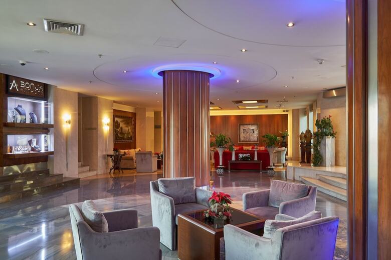 Hotel Coral Beach Resort