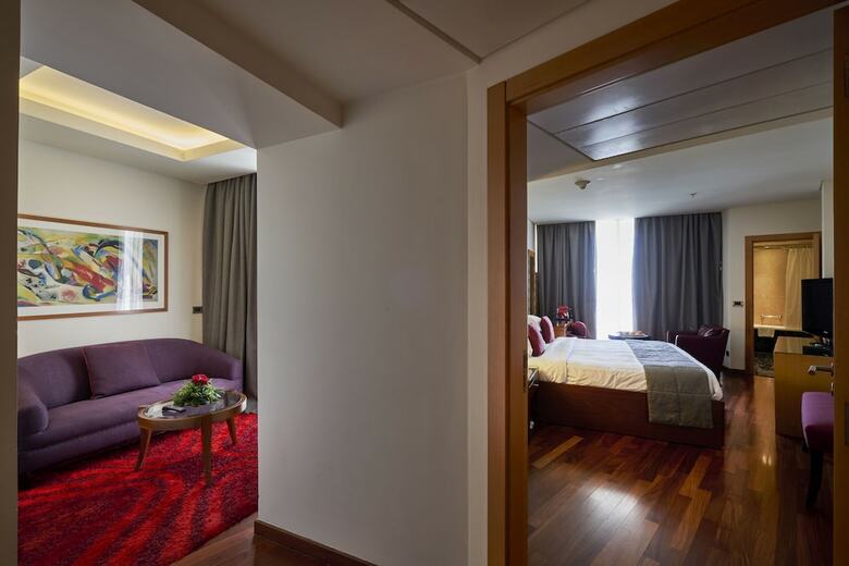 Hotel Coral Beach Resort