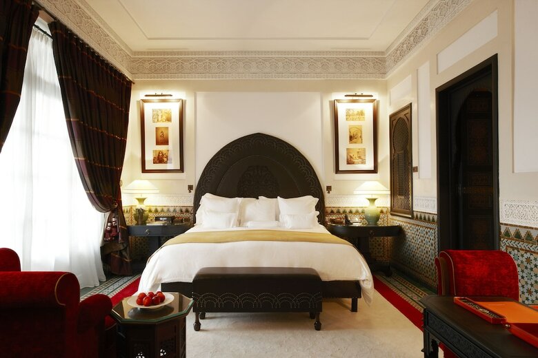 Hotel La Mamounia