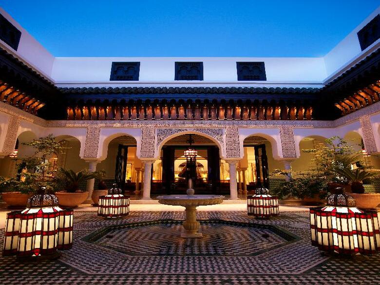 Hotel La Mamounia