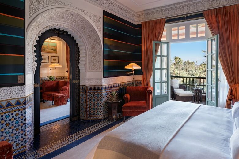 Hotel La Mamounia