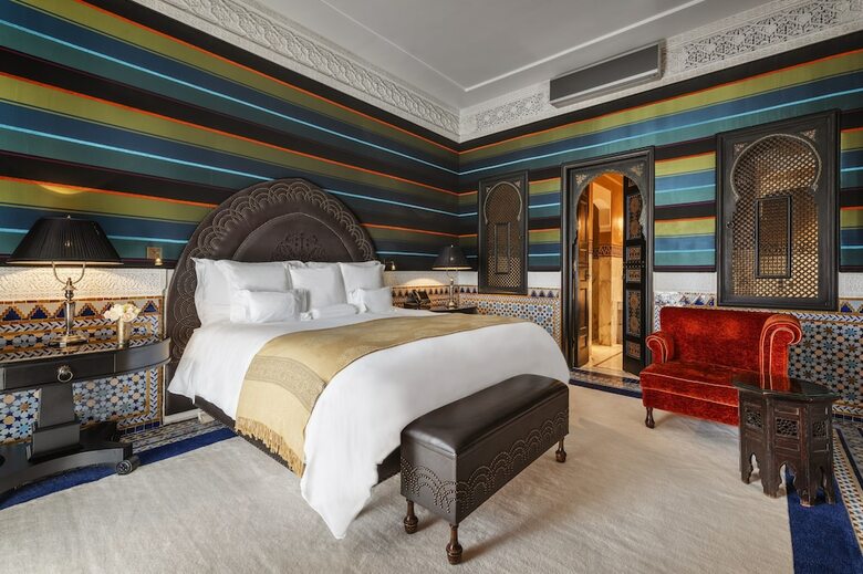 Hotel La Mamounia