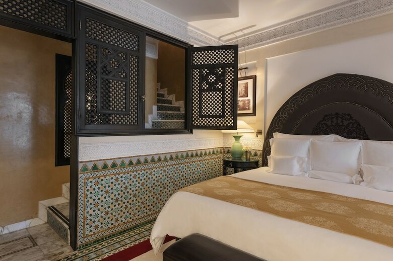 Hotel La Mamounia