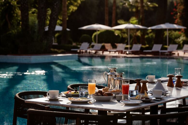Hotel La Mamounia