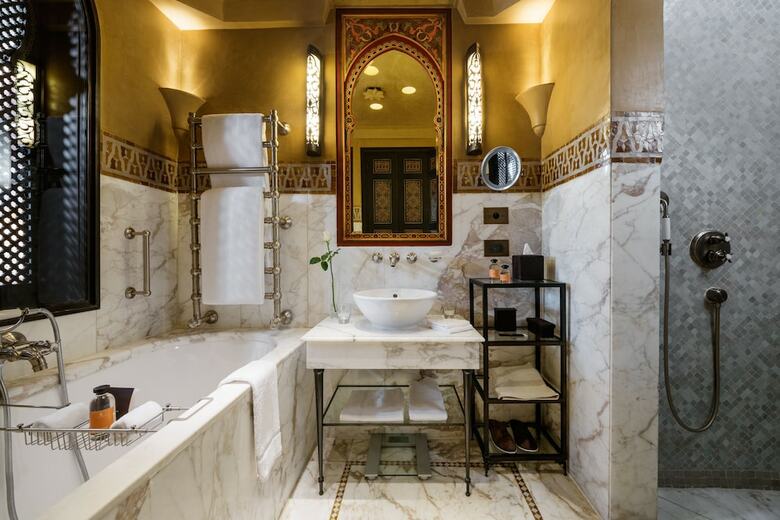 Hotel La Mamounia