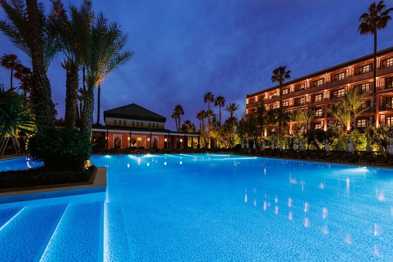 Hotel La Mamounia