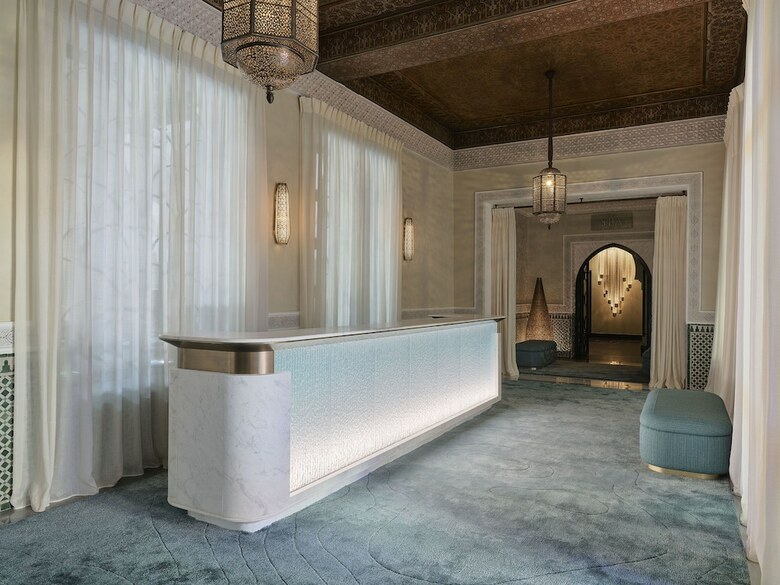 Hotel La Mamounia