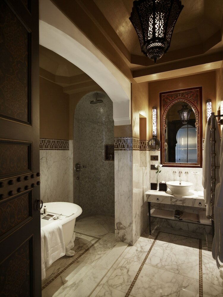 Hotel La Mamounia