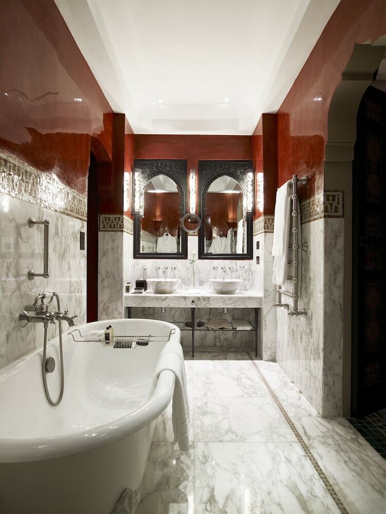 Hotel La Mamounia