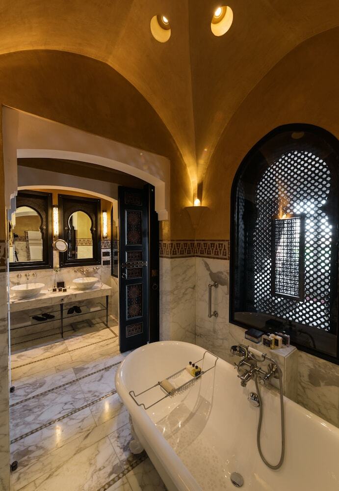 Hotel La Mamounia