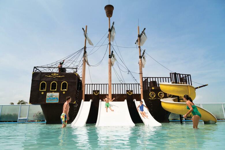 Hotel Wyndham Alltra Cancun - All-inclusive Resort