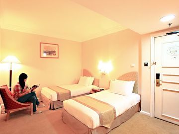 Merdeka Palace Hotel And Suites