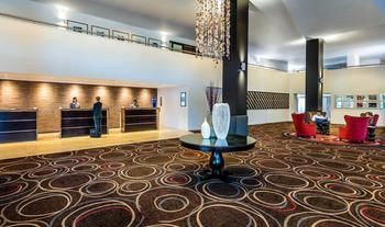 Hotel Novotel Rotorua Lakeside