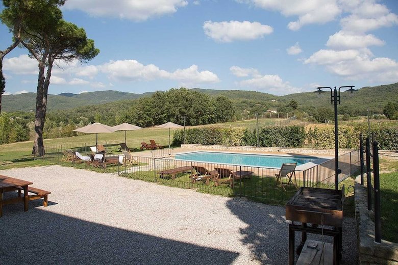 Apartamento Tuscany Resort Occhini