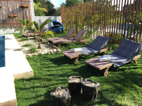 Hotel Itaka Glamping Cabanas & Loft