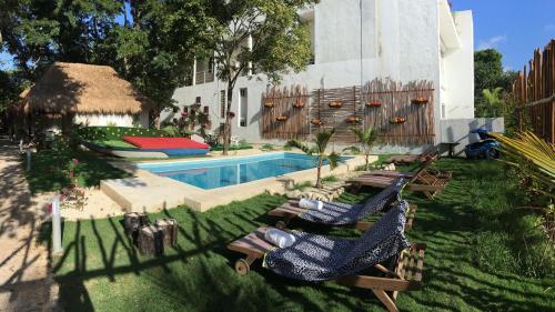 Hotel Itaka Glamping Cabanas & Loft