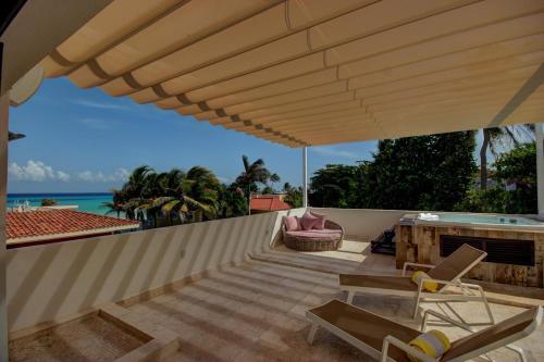 Wonderful Villa Playacar