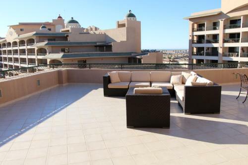 Apartamento Penthouse Sonoran Spa E708