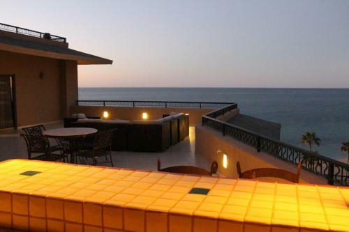 Apartamento Penthouse Sonoran Spa E708