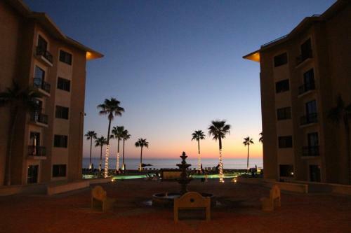 Apartamento Penthouse Sonoran Spa E708