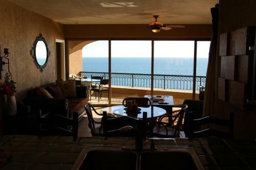 Apartamento Penthouse Sonoran Spa E708