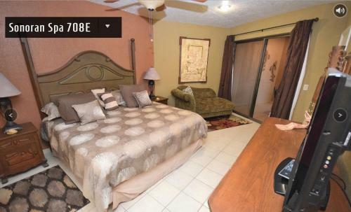 Apartamento Penthouse Sonoran Spa E708