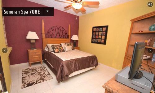 Apartamento Penthouse Sonoran Spa E708