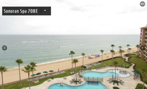 Apartamento Penthouse Sonoran Spa E708