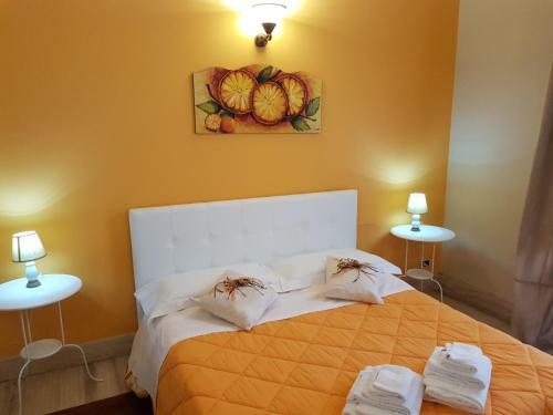 Bed & Breakfast Etna & Amuri