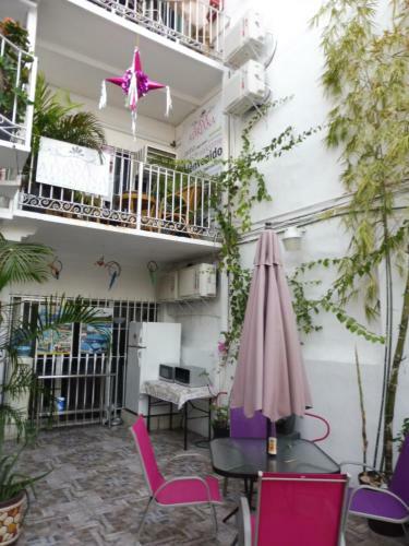 Albergue Casa Adriana Vip Backpackers