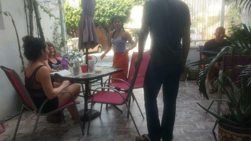 Albergue Casa Adriana Vip Backpackers