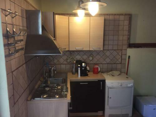 Apartamento Casa Rosalba