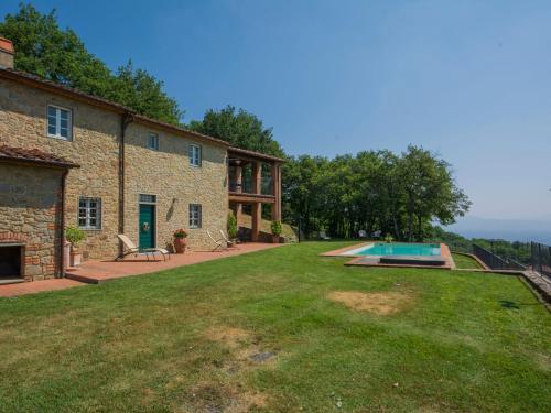 Locazione Turistica Podere Burrasca