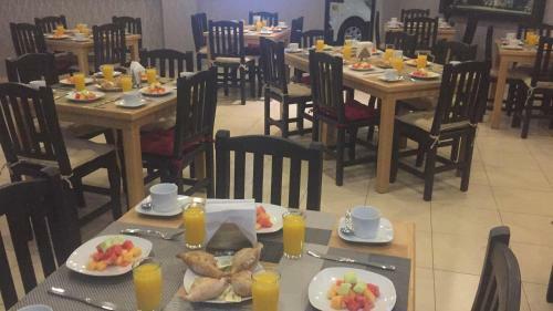 Hotel Boutique Toluca