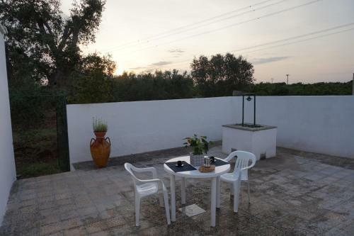 Apartamento Masseria Cervellera