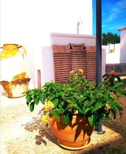 Apartamento Masseria Cervellera