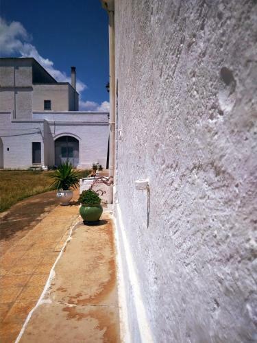 Apartamento Masseria Cervellera
