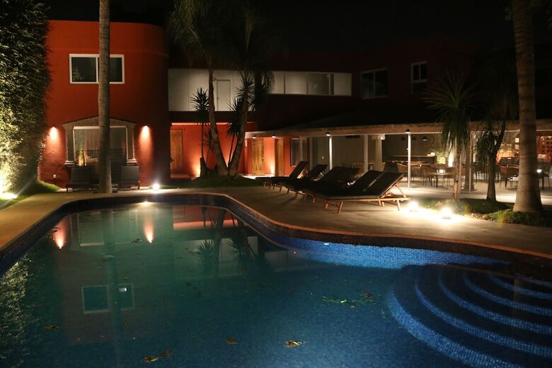 Hotel Casa Abadia