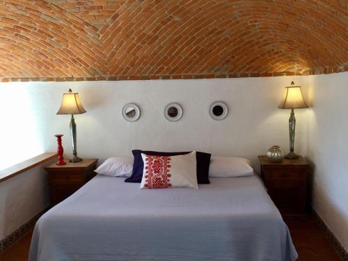 Chalet Danzantes