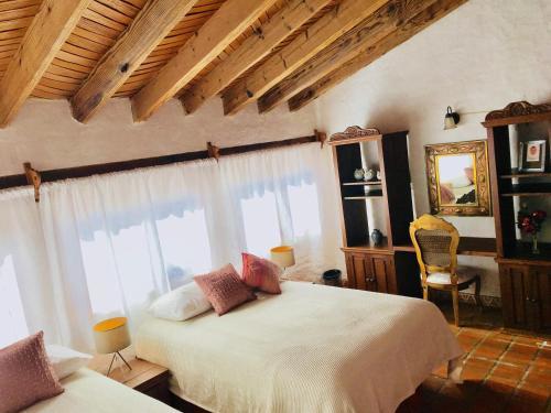 Chalet Danzantes