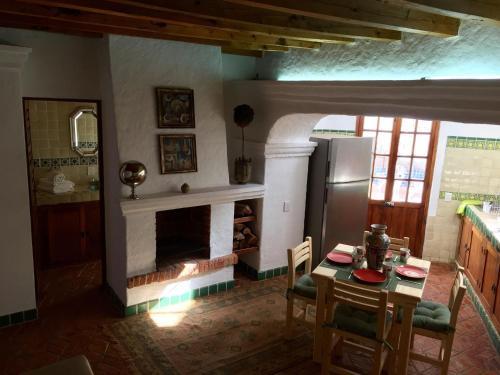 Chalet Danzantes