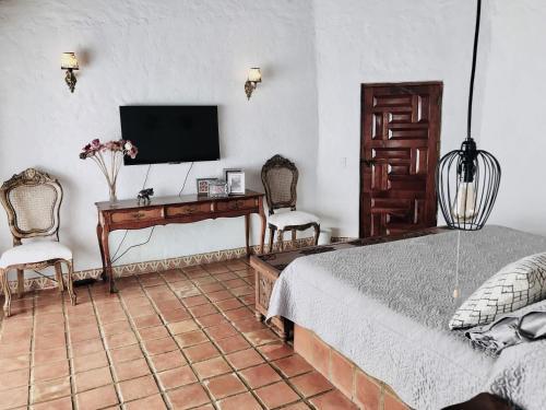 Chalet Danzantes