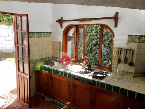 Chalet Danzantes
