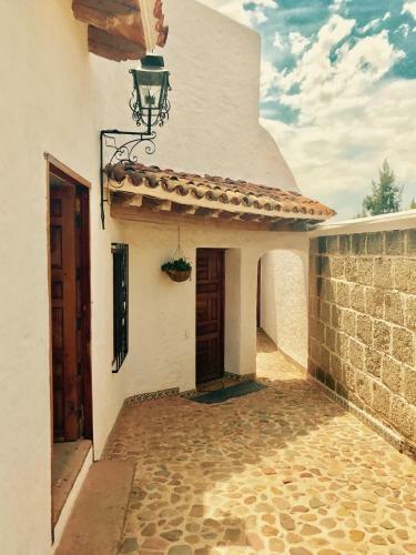 Chalet Danzantes